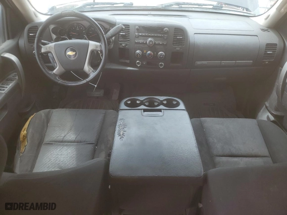 2010 Chevrolet Silverado 1500 LT with VIN 3GCRCSE04AG257565, listed as a Copart auction lot 53628905 with 145,134 mi miles and Clean Title. Bid and sale history available at carsss.com. Image 8.