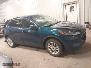2020 Ford Escape SE with VIN 1FMCU9G61LUC36987, listed as a IAAI auction lot 41806154 with 56,662 mi miles. Bid and sale history available at carsss.com. Image 13.