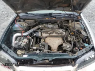 1998 Honda Accord EX z VIN 1HGCG5557WA129335, wystawiony jako Copart lot #48303225 z przebiegiem Nie podano mil oraz Szkoda całkowita • Salvage title. Historia ofert i sprzedaży dostępna na DreamBid. Obrazek 12.