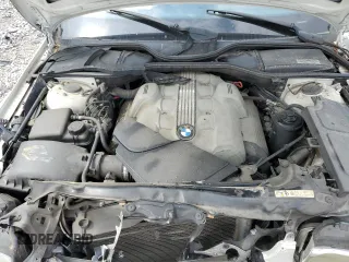 2004 BMW 7 Series 745i with VIN WBAGL63444DP70074, listed as a Copart auction lot 45068004 with Not Provided miles and Salvage Title. Bid and sale history available at DreamBid. Image 12.