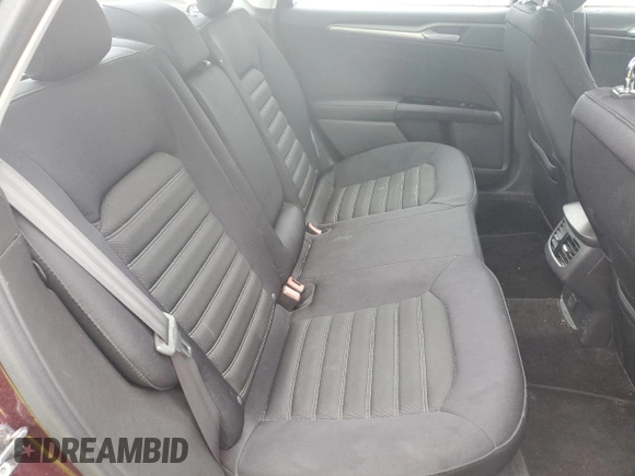 2013 Ford Fusion SE with VIN 3FA6P0HR7DR292850, listed as a Copart auction lot 46897575 with 99,805 mi miles and Salvage Title. Bid and sale history available at carsss.com. Image 10.