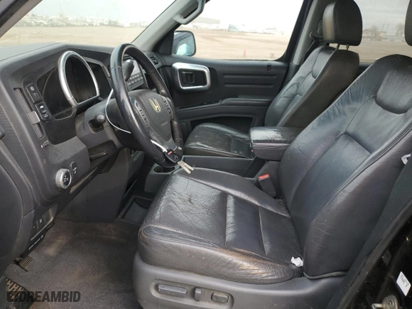 2008 Honda Ridgeline RTL with VIN 2HJYK16578H523637, listed as a Copart auction lot 85668864 with 211,527 mi miles and Salvage Title. Bid and sale history available at carsss.com. Image 7.