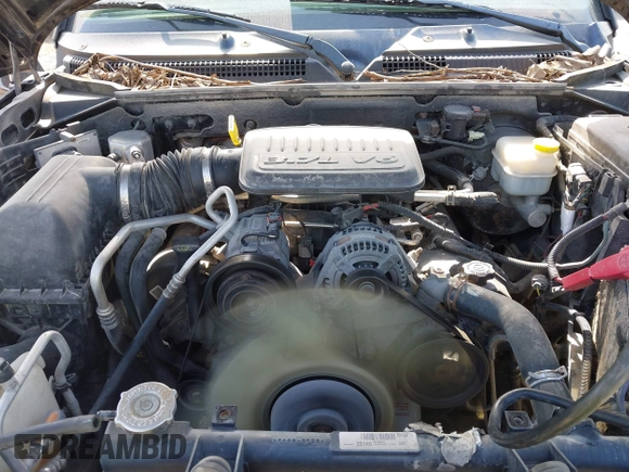 2008 Dodge Dakota с VIN 1D7HW32K88S592237, выставлен на аукционе IAAI как лот 42279584 с пробегом 110 610 миль миль и . История ставок и продаж доступна на DreamBid. Изображение 10.