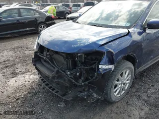 2017 Nissan Rogue SV with VIN 5N1AT2MV4HC896192, listed as a IAAI auction lot 41900254 with 134,072 mi miles. Bid and sale history available at carsss.com. Image 19.