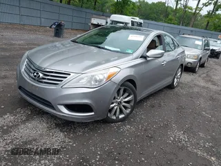 2013 Hyundai Azera с VIN KMHFH4JG7DA229860, выставлен на аукционе IAAI как лот 42391312 с пробегом 151 503 миль миль и . История ставок и продаж доступна на DreamBid. Изображение 2.