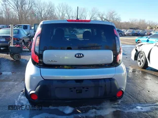 2015 Kia Soul + with VIN KNDJP3A52F7814968, listed as a IAAI auction lot 41655497 with 113,804 mi miles. Bid and sale history available at carsss.com. Image 17.