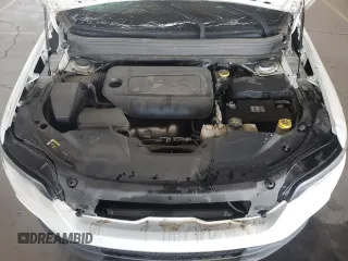 2019 Jeep Cherokee Latitude Plus с VIN 1C4PJLLB8KD382154, выставлен на аукционе Copart как лот 57723185 с пробегом 89 329 миль миль и Списание • Salvage title. История ставок и продаж доступна на DreamBid. Изображение 11.