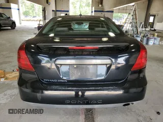 2007 Pontiac Grand Prix z VIN 2G2WP552571186988, wystawiony jako Copart lot #46468555 z przebiegiem 125 144 mil mil oraz Nie do naprawy • Non repairable. Historia ofert i sprzedaży dostępna na DreamBid. Obrazek 6.