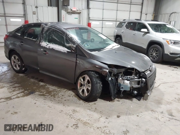 2013 Ford Focus SE with VIN 1FADP3F22DL270686, listed as a IAAI auction lot 40560064 with 84,681 mi miles and . Bid and sale history available at DreamBid. Image 1.
