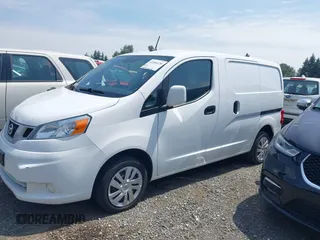 2021 Nissan NV200 SV with VIN 3N6CM0KN8MK691459, listed as a IAAI auction lot 42550228 with 56,964 mi miles and . Bid and sale history available at DreamBid. Image 14.