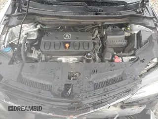 2013 Acura ILX Tech Pkg with VIN 19VDE1F75DE016083, listed as a Copart auction lot 44779975 with 96,145 mi miles and Salvage Title. Bid and sale history available at carsss.com. Image 12.