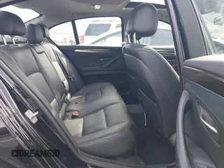 2014 BMW 5 Series 535i with VIN WBA5B1C54ED476763, listed as a IAAI auction lot 41590236 with 115,048 mi miles and . Bid and sale history available at DreamBid. Image 8.
