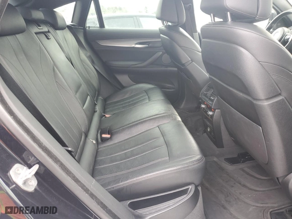 2018 BMW X6 xDrive35i with VIN 5UXKU2C54J0Z62687, listed as a Copart auction lot 44973395 with 73,457 mi miles and Salvage Title. Bid and sale history available at carsss.com. Image 11.