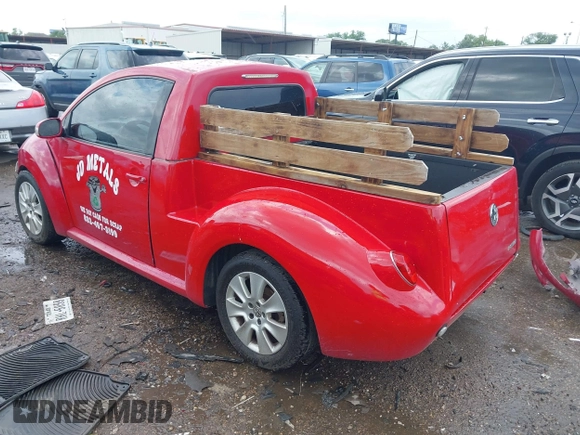 2010 Volkswagen Beetle с VIN 3VWPW3AGXAM012968, выставлен на аукционе IAAI как лот 42133088 с пробегом 73 278 миль миль и . История ставок и продаж доступна на DreamBid. Изображение 3.