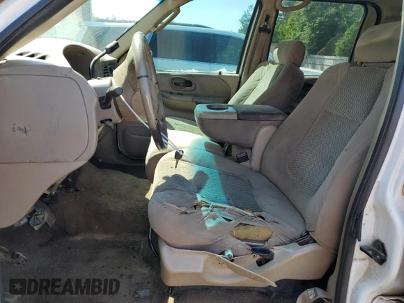 2003 Ford F-150 XLT with VIN 1FTRW08L23KD65857, listed as a Copart auction lot 71634004 with 321,505 mi miles and Clean Title. Bid and sale history available at carsss.com. Image 7.