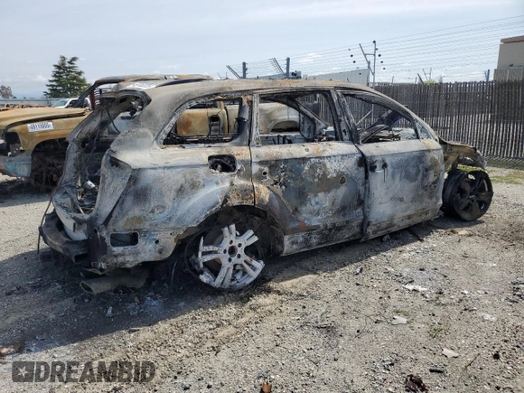 2013 Audi Q7 Prestige with VIN WA1VMAFE3DD007648, listed as a Copart auction lot 49740205 with Not provided miles and Non repairable. Bid and sale history available at DreamBid. Image 3.