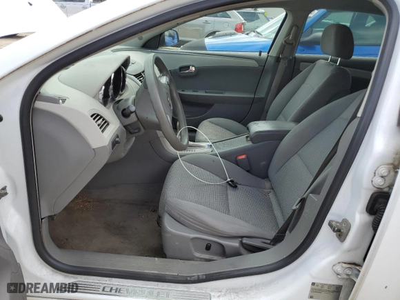 2009 Chevrolet Malibu LS w/1FL with VIN 1G1ZG57BX9F235953, listed as a Copart auction lot 66466284 with 128,020 mi miles and Salvage Title. Bid and sale history available at carsss.com. Image 7.