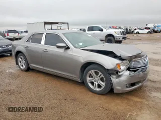 2014 Chrysler 300 with VIN 2C3CCAAG3EH280249, listed as a Copart auction lot 59744705 with 139,950 mi miles and Clean title. Bid and sale history available at DreamBid. Image 4.