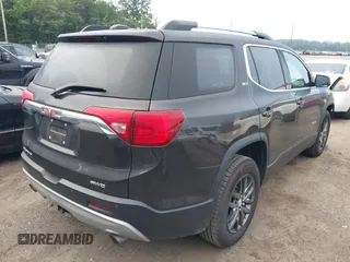 2017 GMC Acadia SLT with VIN 1GKKNULS7HZ130562, listed as a IAAI auction lot 42740025 with 181,194 mi miles and . Bid and sale history available at DreamBid. Image 4.