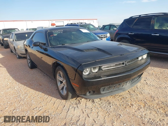 2016 Dodge Challenger SXT with VIN 2C3CDZAG8GH279029, listed as a IAAI auction lot 42283764 with 133,946 mi miles and . Bid and sale history available at DreamBid. Image 1.