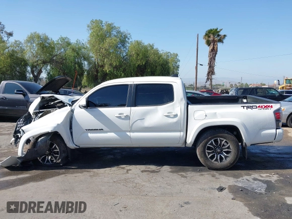 2020 Toyota Tacoma SR5 с VIN 3TMCZ5AN9LM341778, выставлен на аукционе IAAI как лот 42268274 с пробегом 64 767 миль миль и . История ставок и продаж доступна на DreamBid. Изображение 15.