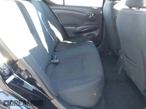 2016 Nissan Versa S Plus with VIN 3N1CN7AP8GL893845, listed as a IAAI auction lot 41390431 with Not Provided miles. Bid and sale history available at carsss.com. Image 8.