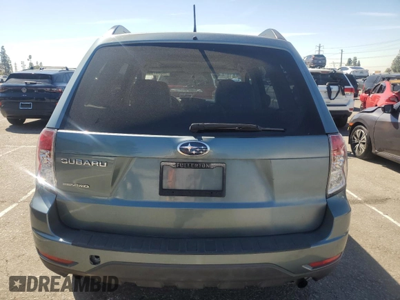 2012 Subaru Forester X Premium z VIN JF2SHADCXCH446918, wystawiony jako Copart lot #50386795 z przebiegiem 120 459 mil mil oraz Czysty tytuł • Clean title. Historia ofert i sprzedaży dostępna na DreamBid. Obrazek 6.