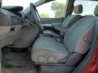 2007 Nissan Quest S with VIN 5N1BV28U87N119257, listed as a Copart auction lot 77359524 with 190,706 mi miles and Salvage Title. Bid and sale history available at carsss.com. Image 7.