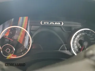 2019 Ram 1500 Big Horn с VIN 1C6SRFFT1KN755707, выставлен на аукционе Copart как лот 63680925 с пробегом Не указан миль и Списание • Salvage title. История ставок и продаж доступна на DreamBid. Изображение 9.