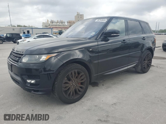 2016 Land Rover Range Rover Sport HSE с VIN SALWS2PF8GA111984, выставлен на аукционе Copart как лот 50764645 с пробегом 88 497 миль миль и Чистый • Clean title. История ставок и продаж доступна на DreamBid. Изображение 1.