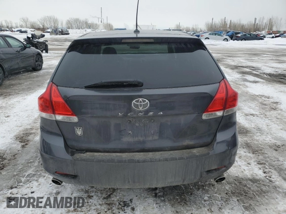 2010 Toyota Venza with VIN 4T3ZK3BB9AU021069, listed as a Copart auction lot 47528505 with 265,138 mi miles and Non Repairable. Bid and sale history available at carsss.com. Image 6.