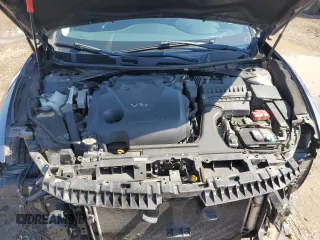 2018 Nissan Maxima S z VIN 1N4AA6APXJC403313, wystawiony jako Copart lot #55861785 z przebiegiem 146 963 mil mil oraz Szkoda całkowita • Salvage title. Historia ofert i sprzedaży dostępna na DreamBid. Obrazek 11.