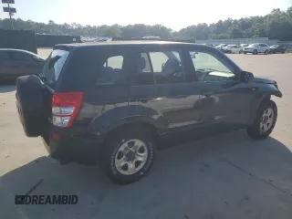 2008 Suzuki Grand Vitara z VIN JS3TE941084103091, wystawiony jako Copart lot #62013645 z przebiegiem Nie podano mil oraz Szkoda całkowita • Salvage title. Historia ofert i sprzedaży dostępna na DreamBid. Obrazek 3.