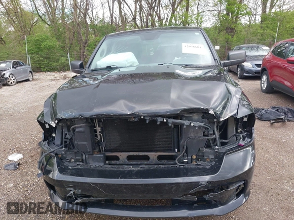 2014 Ram 1500 Express with VIN 1C6RR7FT6ES152052, listed as a IAAI auction lot 42076604 with 181,958 mi miles and . Bid and sale history available at DreamBid. Image 6.