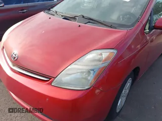 2007 Toyota Prius z VIN JTDKB20U177640799, wystawiony jako IAAI lot #42735117 z przebiegiem 176 695 mil mil oraz . Historia ofert i sprzedaży dostępna na DreamBid. Obrazek 6.