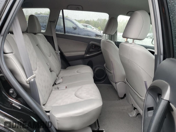 2012 Toyota RAV4 with VIN 2T3ZF4DVXCW120567, listed as a Copart auction lot 50921675 with 231,357 mi miles and Salvage Title. Bid and sale history available at carsss.com. Image 10.