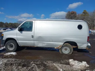 2009 Ford Econoline Cargo Commercial with VIN 1FTNE14W79DA55983, listed as a IAAI auction lot 41525683 with 374,949 mi miles and . Bid and sale history available at DreamBid. Image 14.