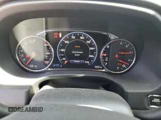 2023 GMC Acadia Denali z VIN 1GKKNXL41PZ145303, wystawiony jako Copart lot #69679514 z przebiegiem 9 099 mil mil oraz Szkoda całkowita • Salvage title. Historia ofert i sprzedaży dostępna na DreamBid. Obrazek 9.
