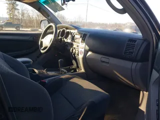 2004 Toyota 4Runner SR5 with VIN JTEBU14R440050428, listed as a IAAI auction lot 41543436 with 270,631 mi miles and . Bid and sale history available at DreamBid. Image 5.