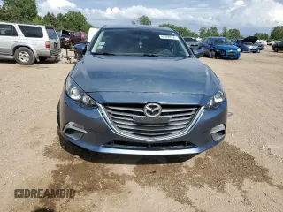 2014 Mazda 3 i Sport with VIN 3MZBM1U7XEM113322, listed as a Copart auction lot 62090905 with 131,743 mi miles and Salvage title. Bid and sale history available at DreamBid. Image 5.