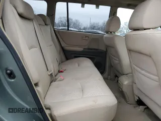 2006 Toyota Highlander z VIN JTEGP21A060121600, wystawiony jako Copart lot #43079585 z przebiegiem 198 472 mil mil oraz Szkoda całkowita • Salvage title. Historia ofert i sprzedaży dostępna na DreamBid. Obrazek 10.