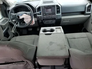2016 Ford F-150 XLT с VIN 1FTFW1EF4GFC94733, выставлен на аукционе Copart как лот 58410495 с пробегом Не указан миль и Списание • Salvage title. История ставок и продаж доступна на DreamBid. Изображение 8.