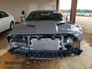 2016 Dodge Challenger R/T Scat Pack z VIN 2C3CDZFJ0GH344878, wystawiony jako Copart lot #51209943 z przebiegiem 20 348 mil mil oraz Szkody całkowita. Historia ofert i sprzedaży dostępna na DreamBid. Obrazek 5.