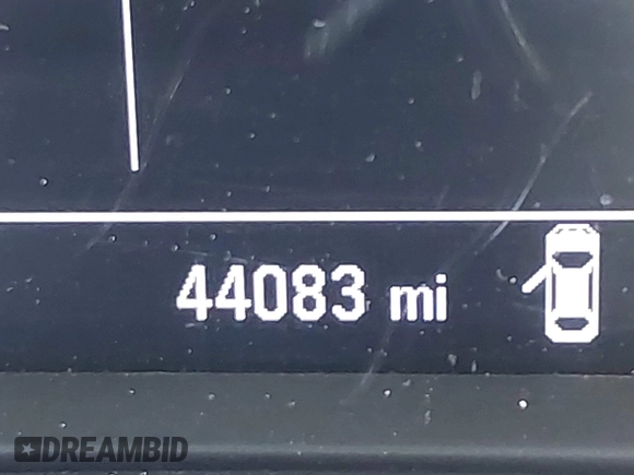 2024 Chevrolet Malibu LT with VIN 1G1ZD5ST8RF107641, listed as a IAAI auction lot 42235858 with 44,083 mi miles and . Bid and sale history available at DreamBid. Image 16.