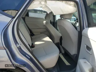 2024 Hyundai Kona SEL with VIN KM8HC3A68RU006550, listed as a Copart auction lot 51911685 with 8,620 mi miles and Salvage Title. Bid and sale history available at DreamBid. Image 11.