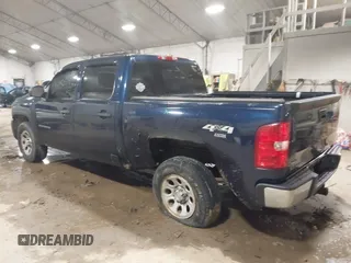 2010 Chevrolet Silverado 1500 with VIN 3GCRKPEA2AG201374, listed as a IAAI auction lot 41150792 with Not Provided miles and . Bid and sale history available at DreamBid. Image 3.