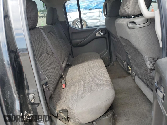 2006 Nissan Frontier Nismo z VIN 1N6AD07W26C438235, wystawiony jako Copart lot #60685544 z przebiegiem 164 137 mil mil oraz Szkoda całkowita • Salvage title. Historia ofert i sprzedaży dostępna na DreamBid. Obrazek 11.