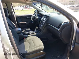 2013 GMC Acadia SLE with VIN 1GKKRNED1DJ157161, listed as a IAAI auction lot 41883907 with 156,020 mi miles. Bid and sale history available at carsss.com. Image 5.