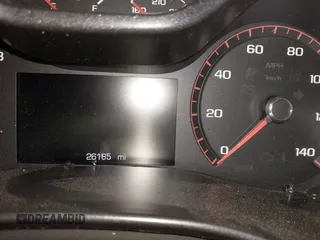 2015 GMC Canyon 2WD SLE with VIN 1GTG5BE33F1132736, listed as a IAAI auction lot 41094687 with 26,185 mi miles. Bid and sale history available at carsss.com. Image 15.