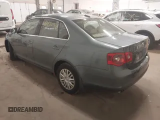 2006 Volkswagen Jetta Sedan 1.9L TDI with VIN 3VWST71K16M782143, listed as a IAAI auction lot 42120362 with 287,412 mi miles. Bid and sale history available at carsss.com. Image 3.